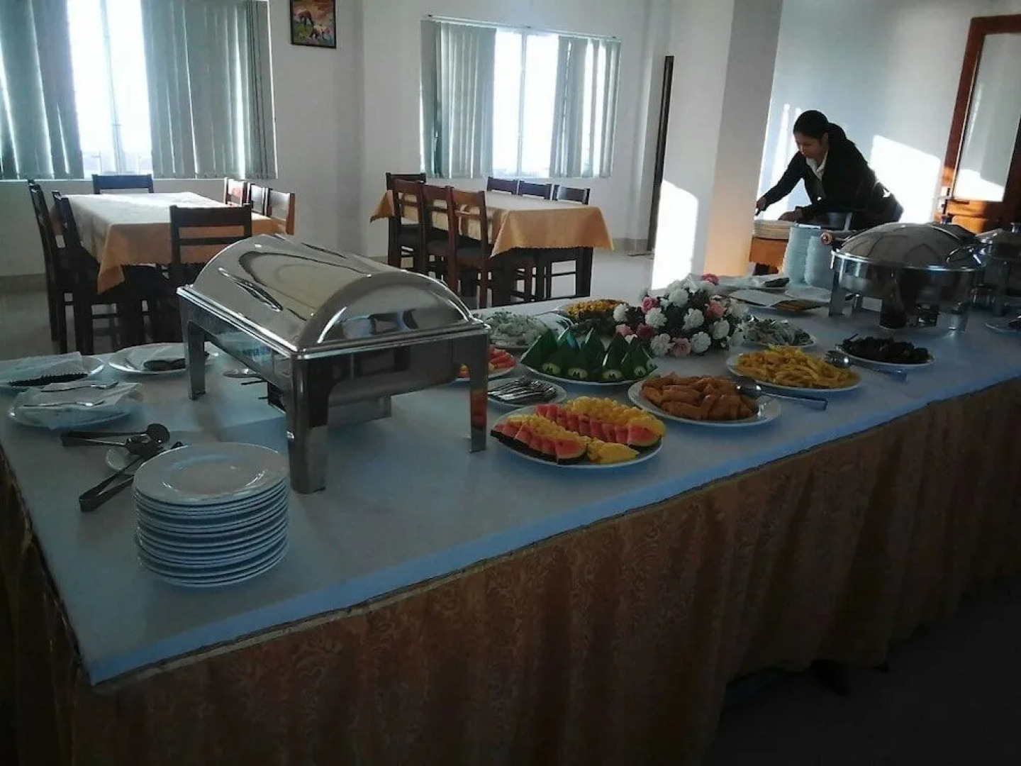 Flora Quy Nhon Hotel