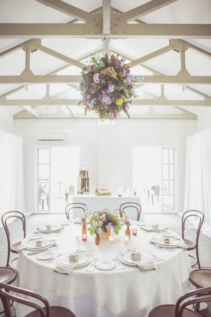 Lancemore Hill At Macedon Ranges