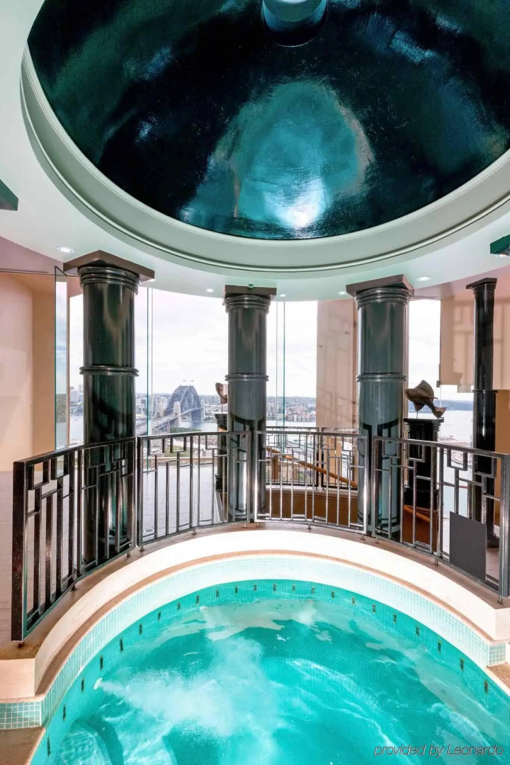 The Sebel Quay West Suites Sydney