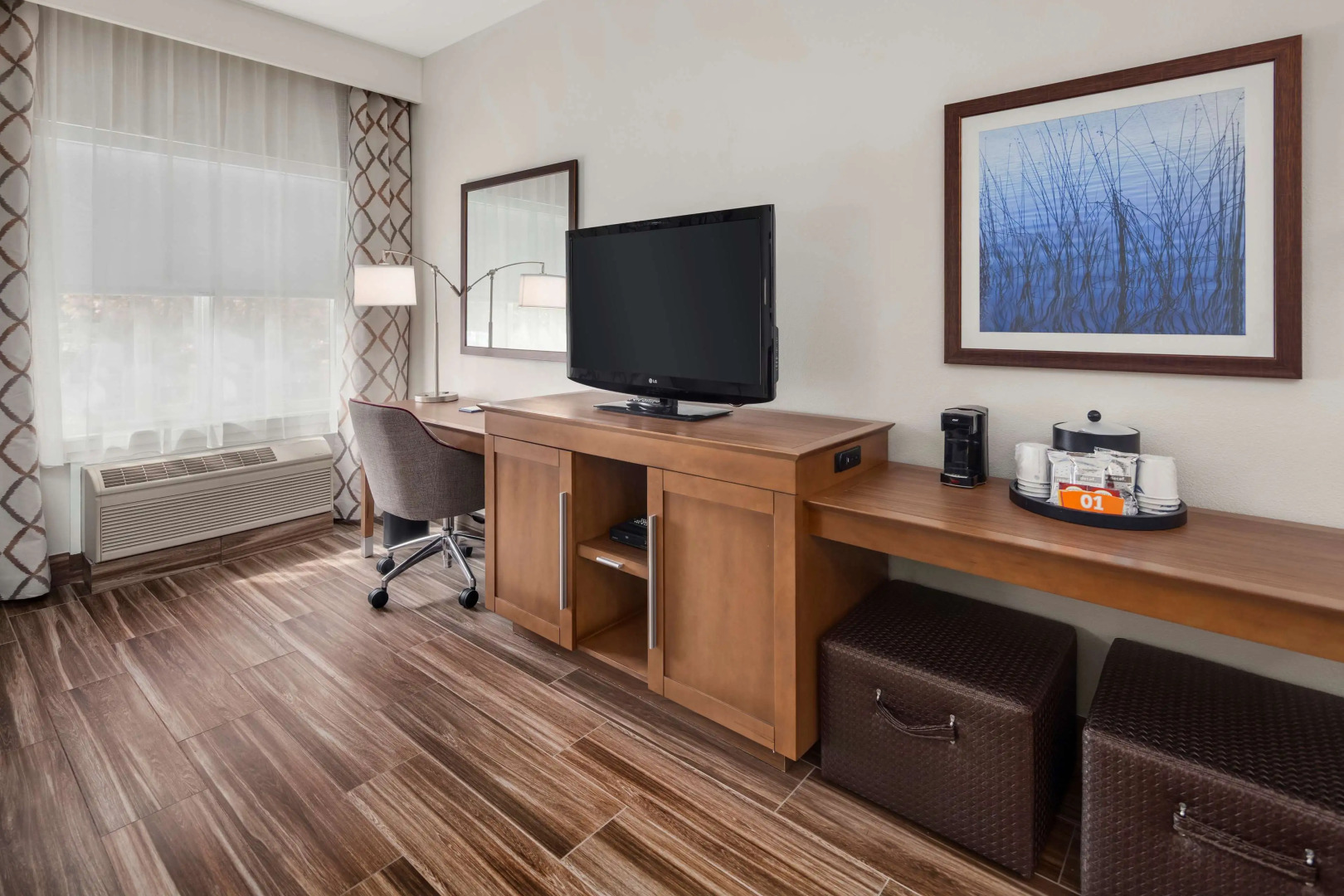 Hampton Inn & Suites Seattle-North/Lynnwood