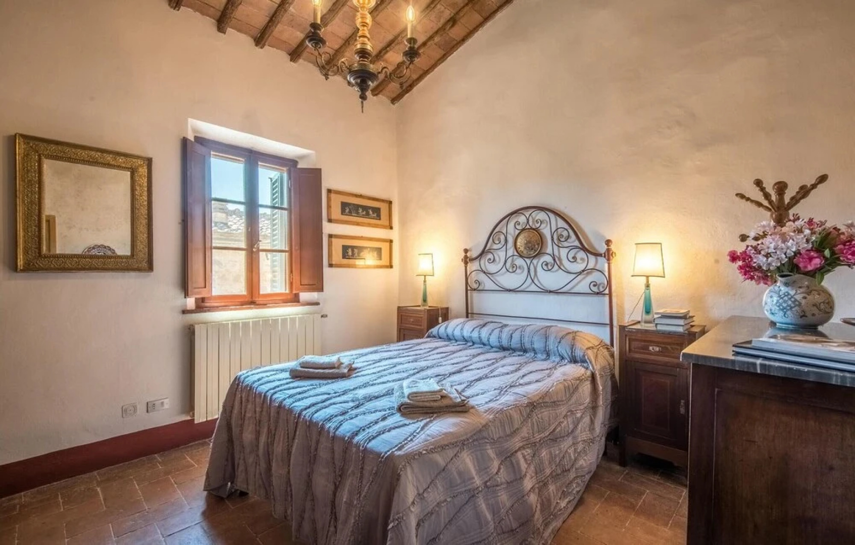 Nice Home in Siena With Wifi and 2 Bedrooms
