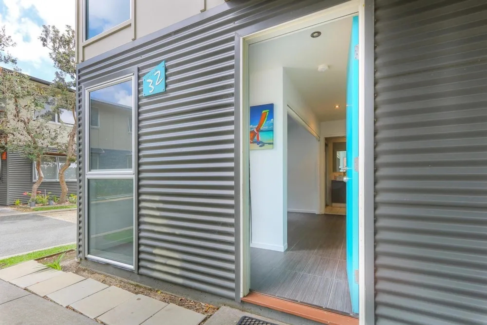 Beach Shacks #32 Casuarina