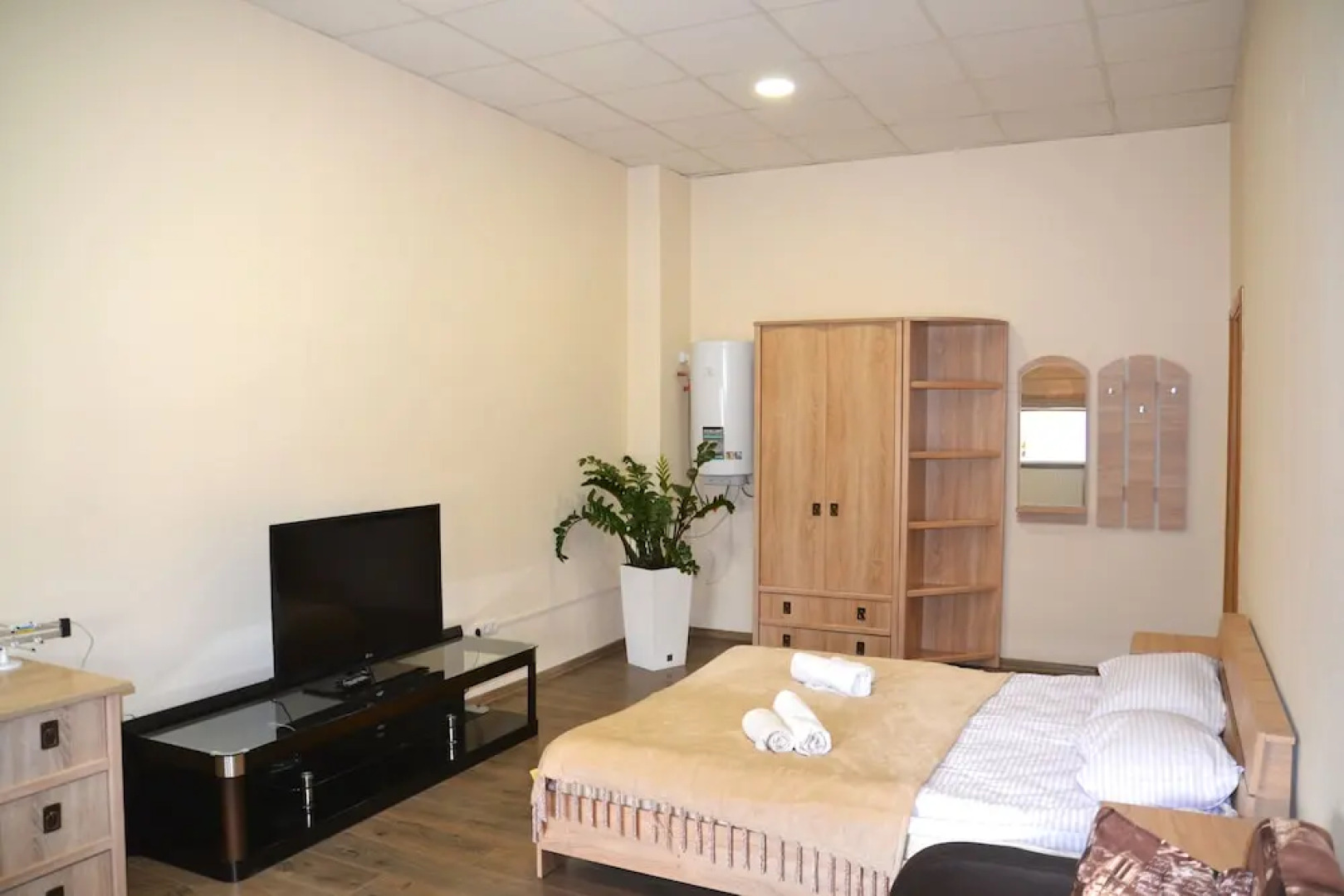 Coin Apartments & Poshtel