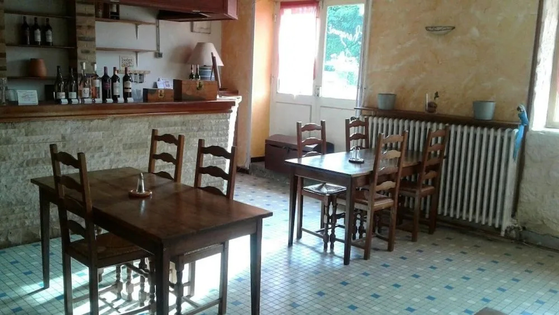 Auberge du Relais d'Auniac