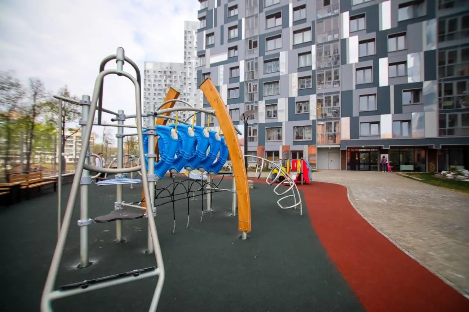 Апарт Гулливер на улице Революции 48В