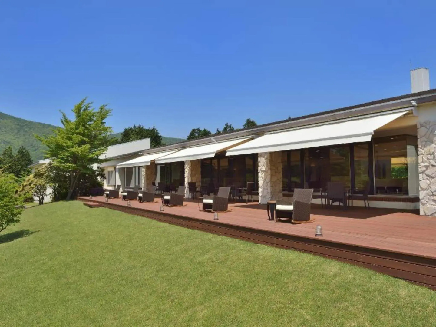 Hakone Lake Hotel