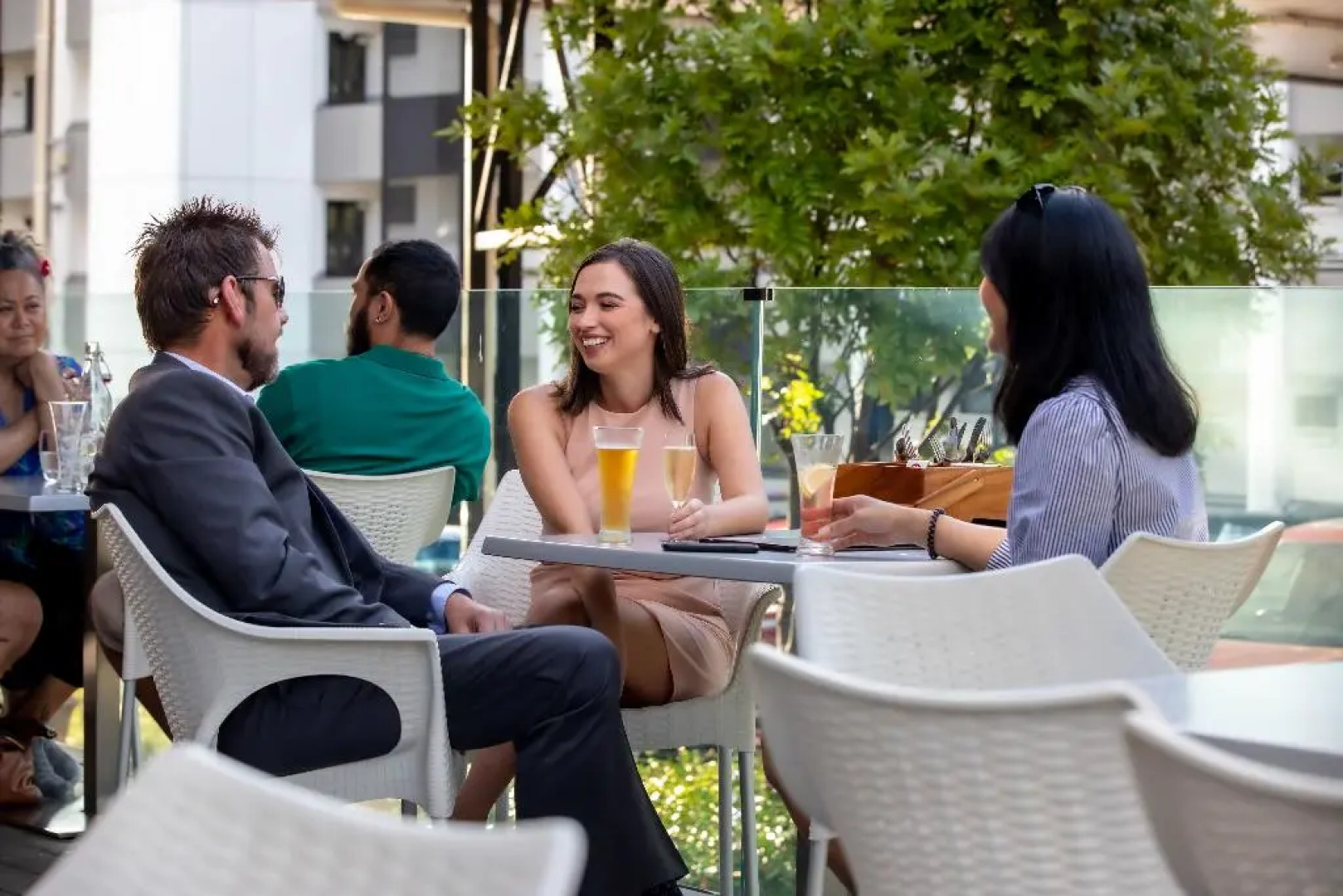 The Parnell Hotel & Conference Centre