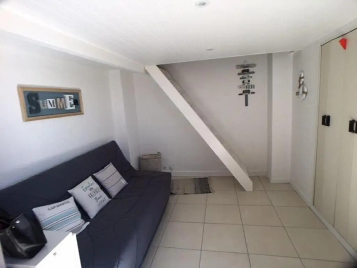 Appartement Port Leucate, 3 pièces, 6 personnes - FR-1-81-428