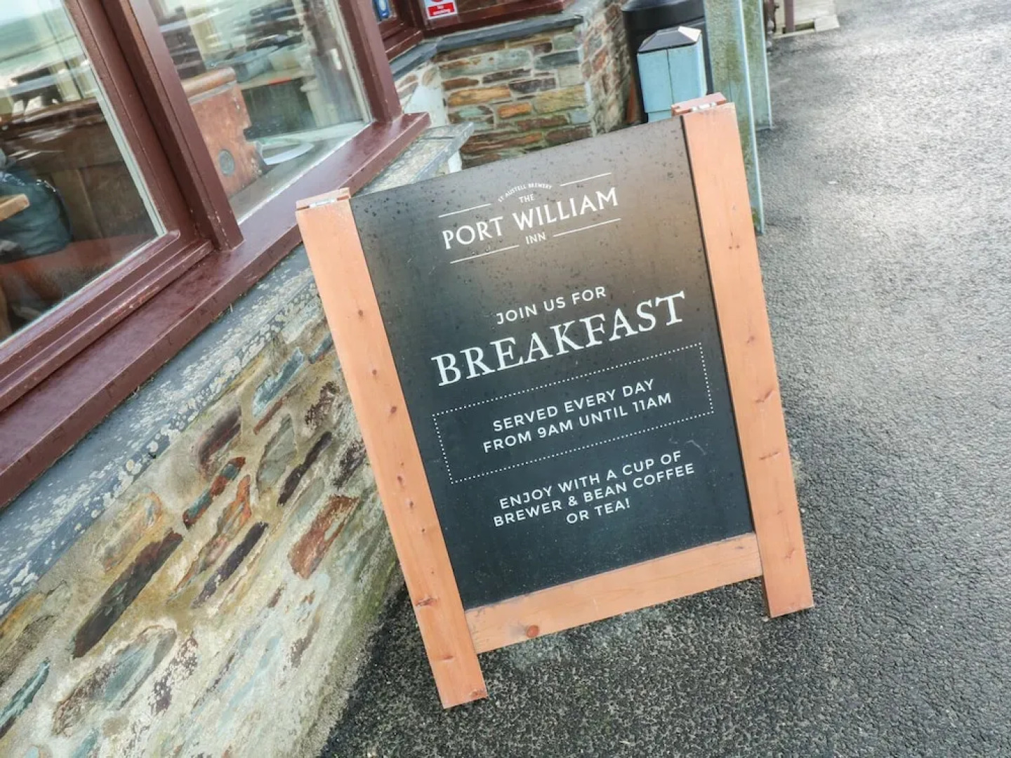 The Mermaid Loft, Tintagel