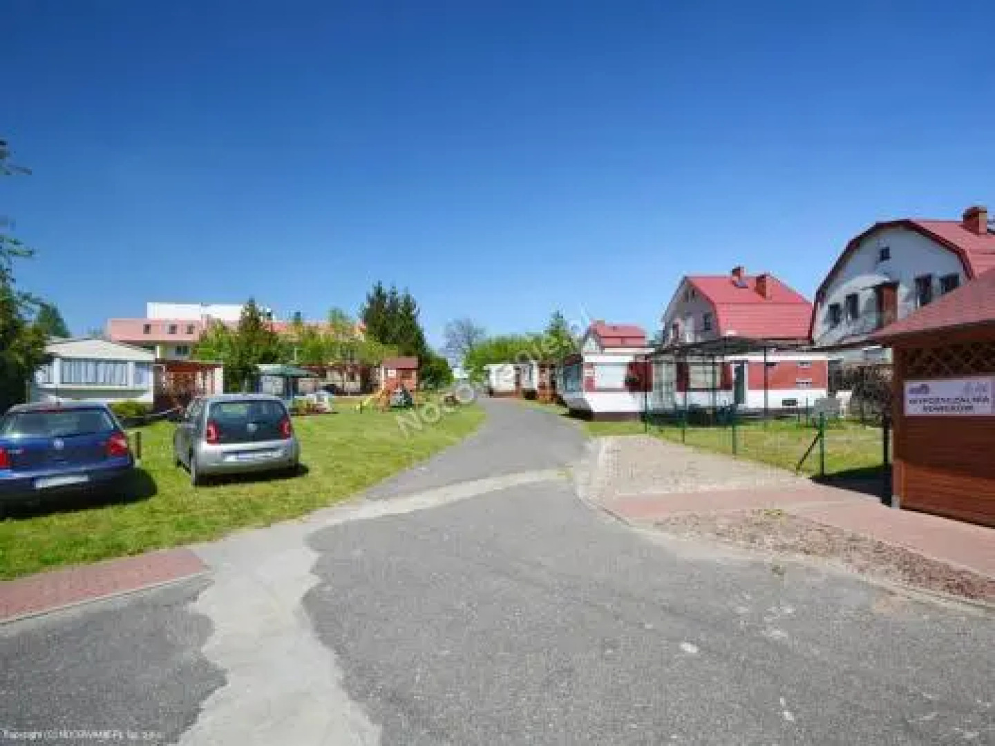 Osrodek Wczasowy Joasia I Maciek