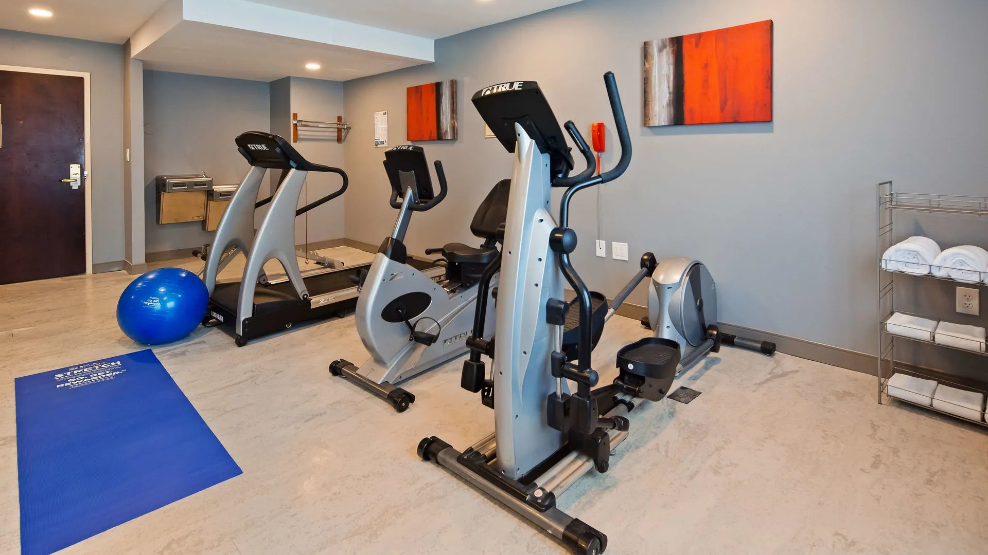 Best Western Plus Fairfield Hotel
