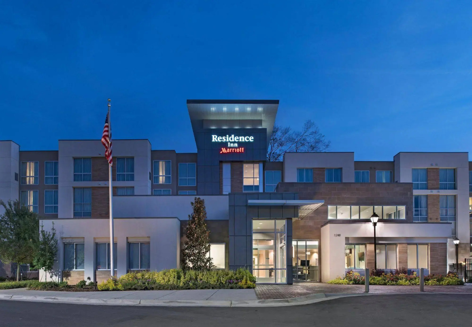 Residence Inn by Marriott Jackson The District at Eastover