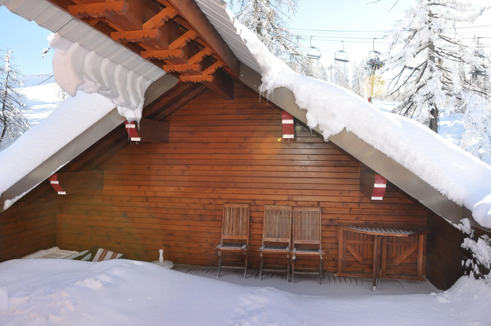 Le Chalet Suisse