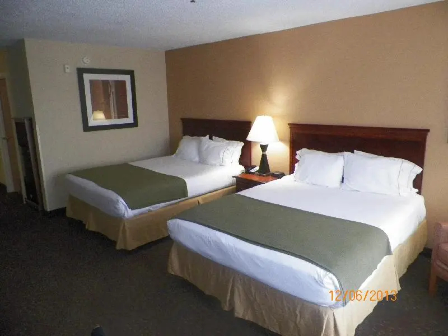 Holiday Inn Express & Suites Forest, an IHG Hotel
