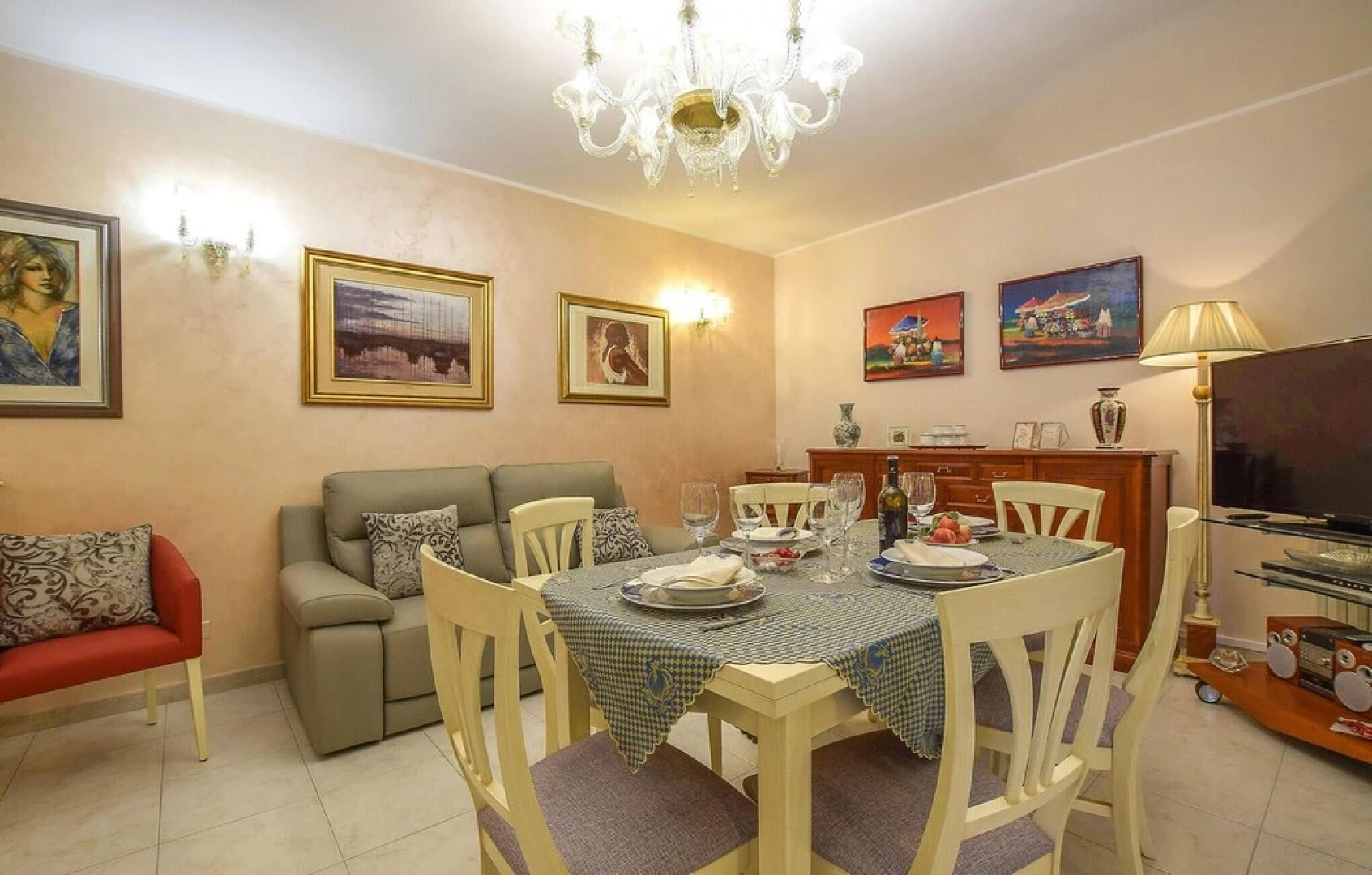 Beautiful Apartment in Termoli With Wifi and 2 Bedrooms