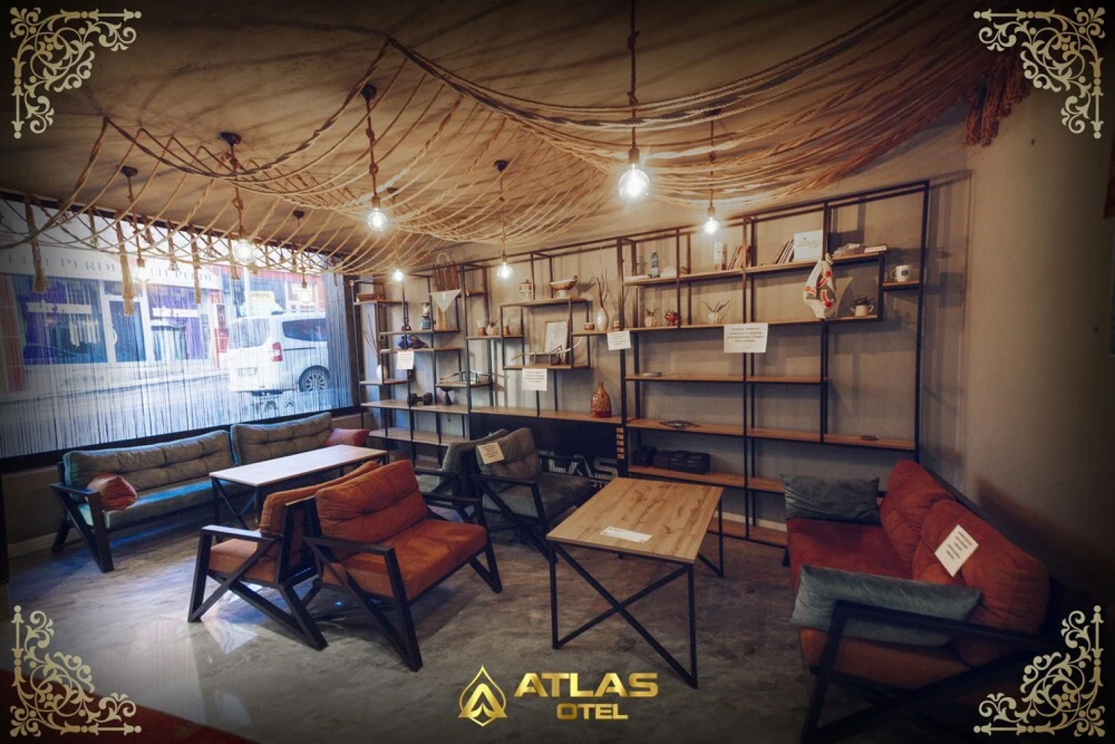 Atlas Hotel