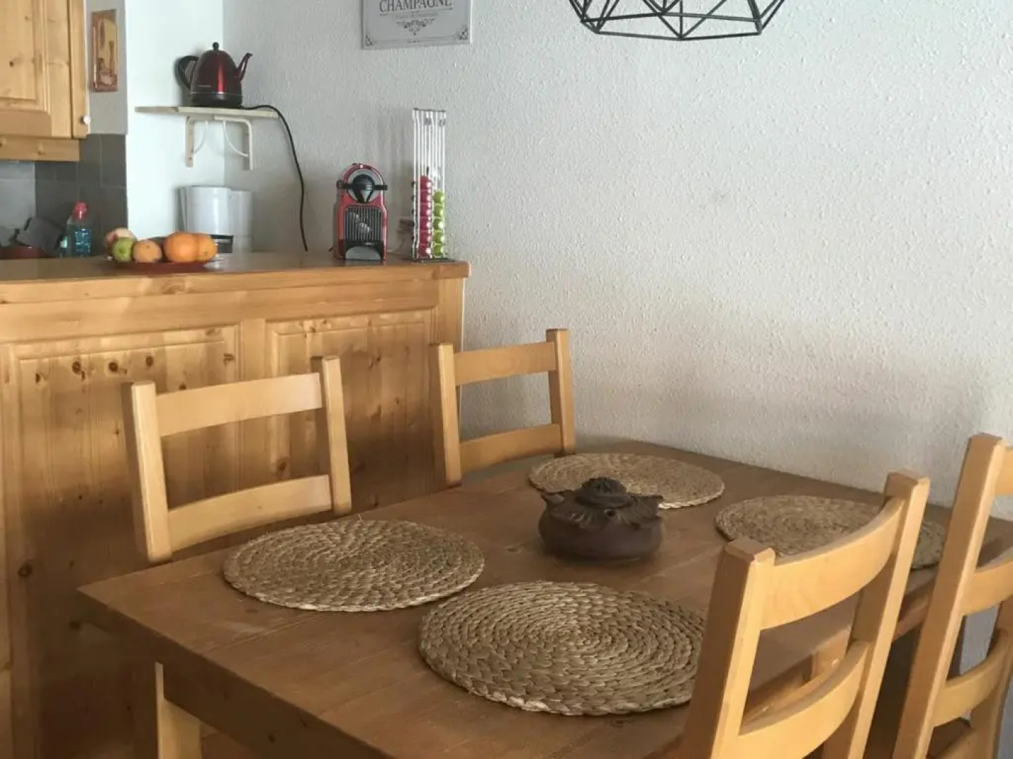 Appartement Valloire, 2 pièces, 4 personnes - FR-1-263-478