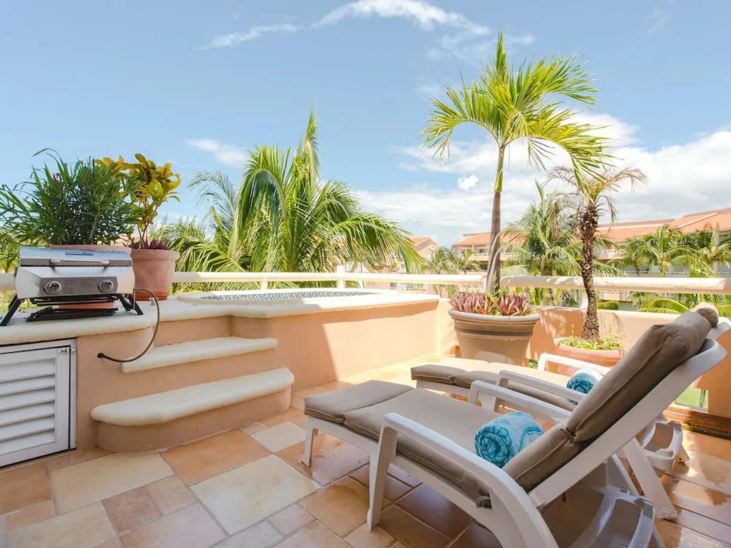Casa Familia | 3BR | Condo | Puerto Aventuras