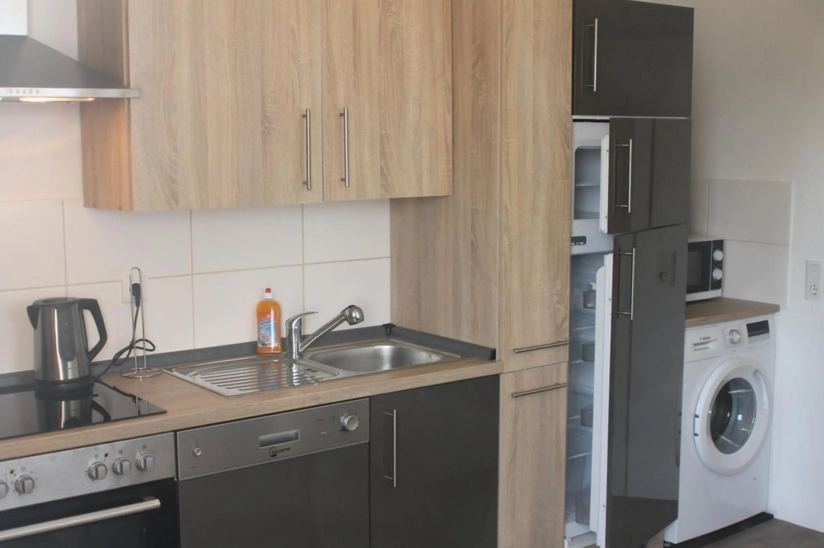 3 Zimmer Ferienwohnung - Woltorf