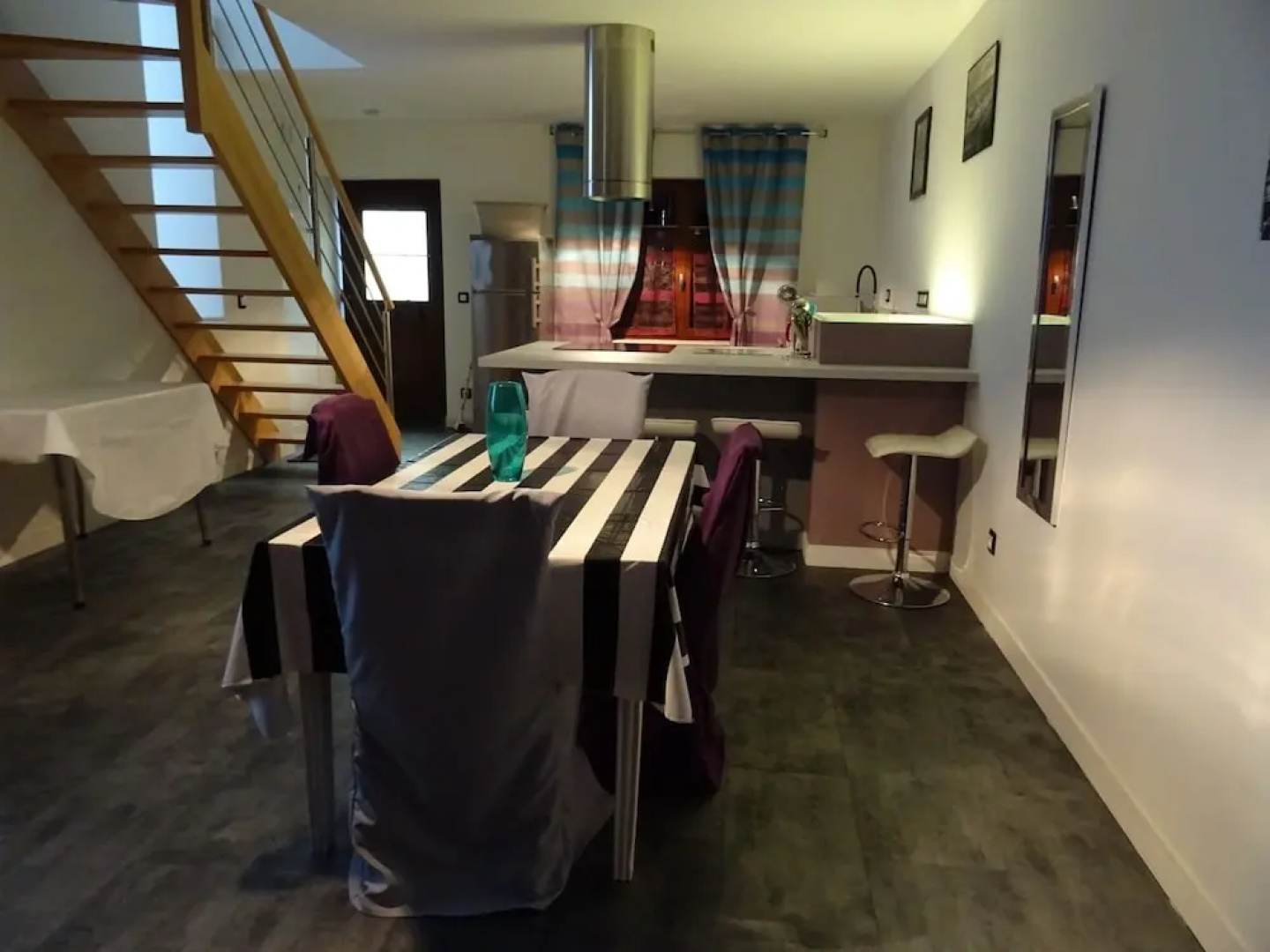 Gîte La Clé De Fa