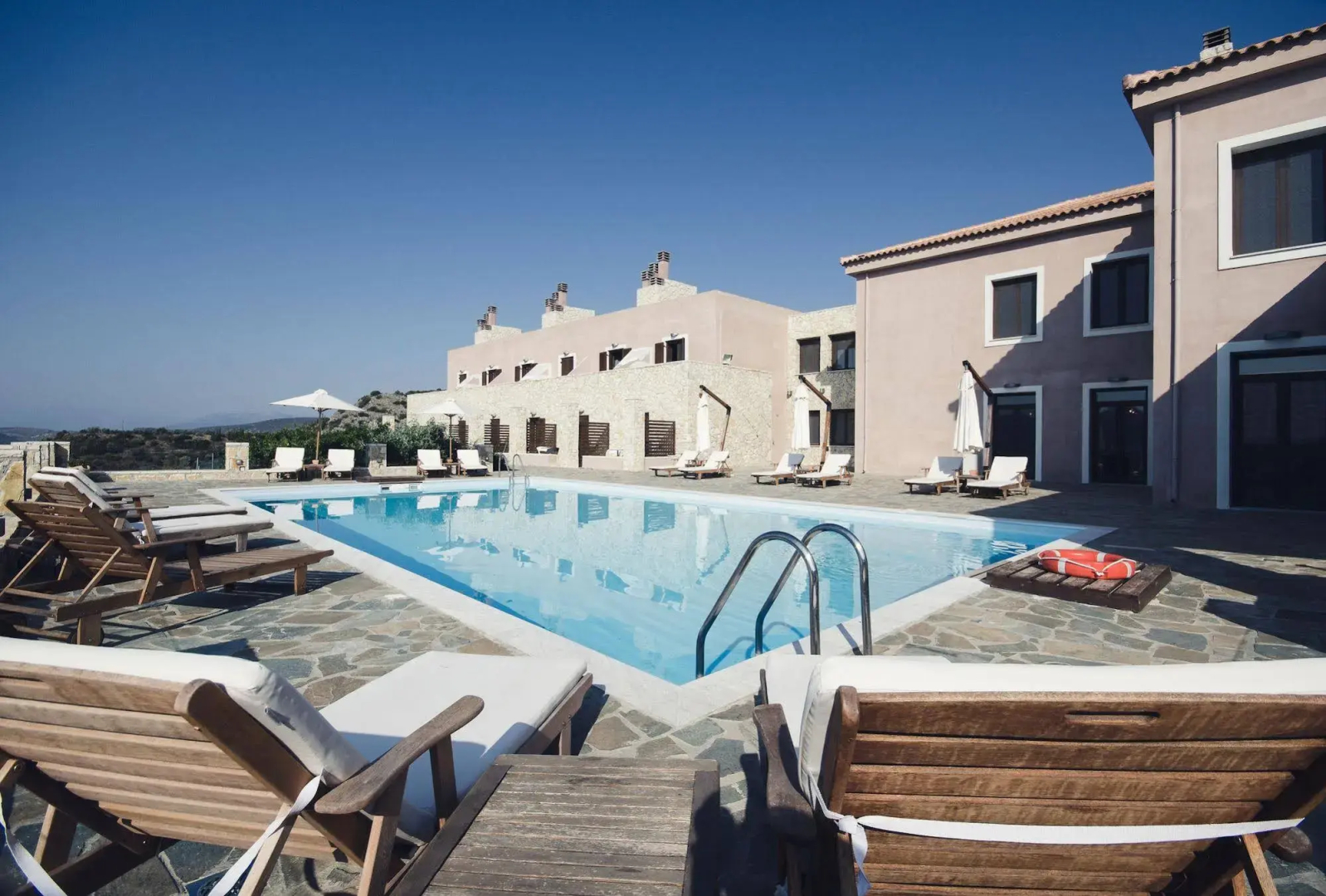 Perivoli Country Hotel & Retreat