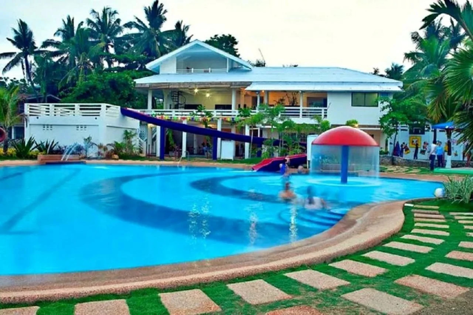 Danao Coco Palms Resort