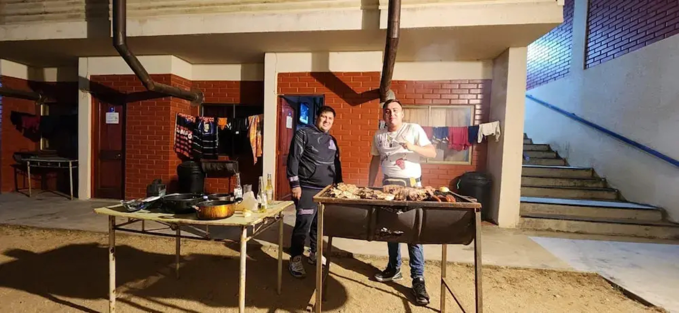 Cabañas Horizonte Azul