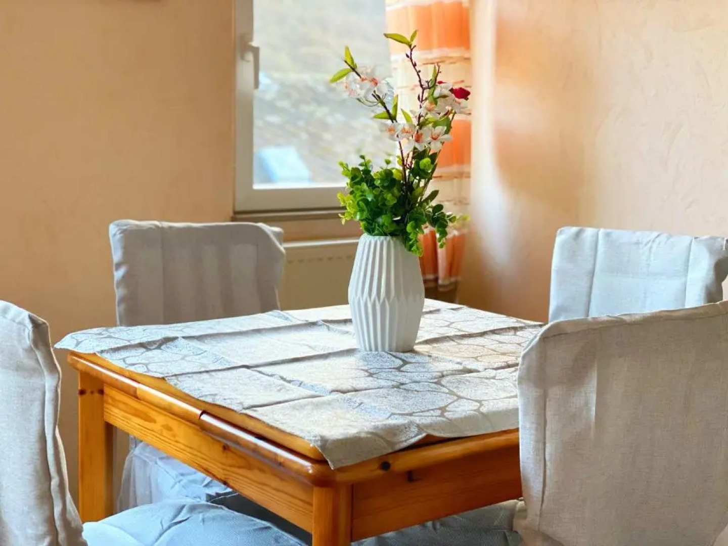 Schöne FeWo Moselblick WLAN Netflix Freizeitpark