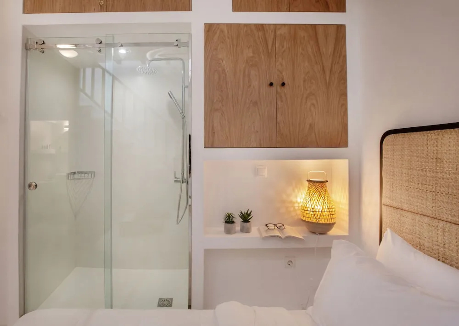 Mykonian house in Elia beach by GHH