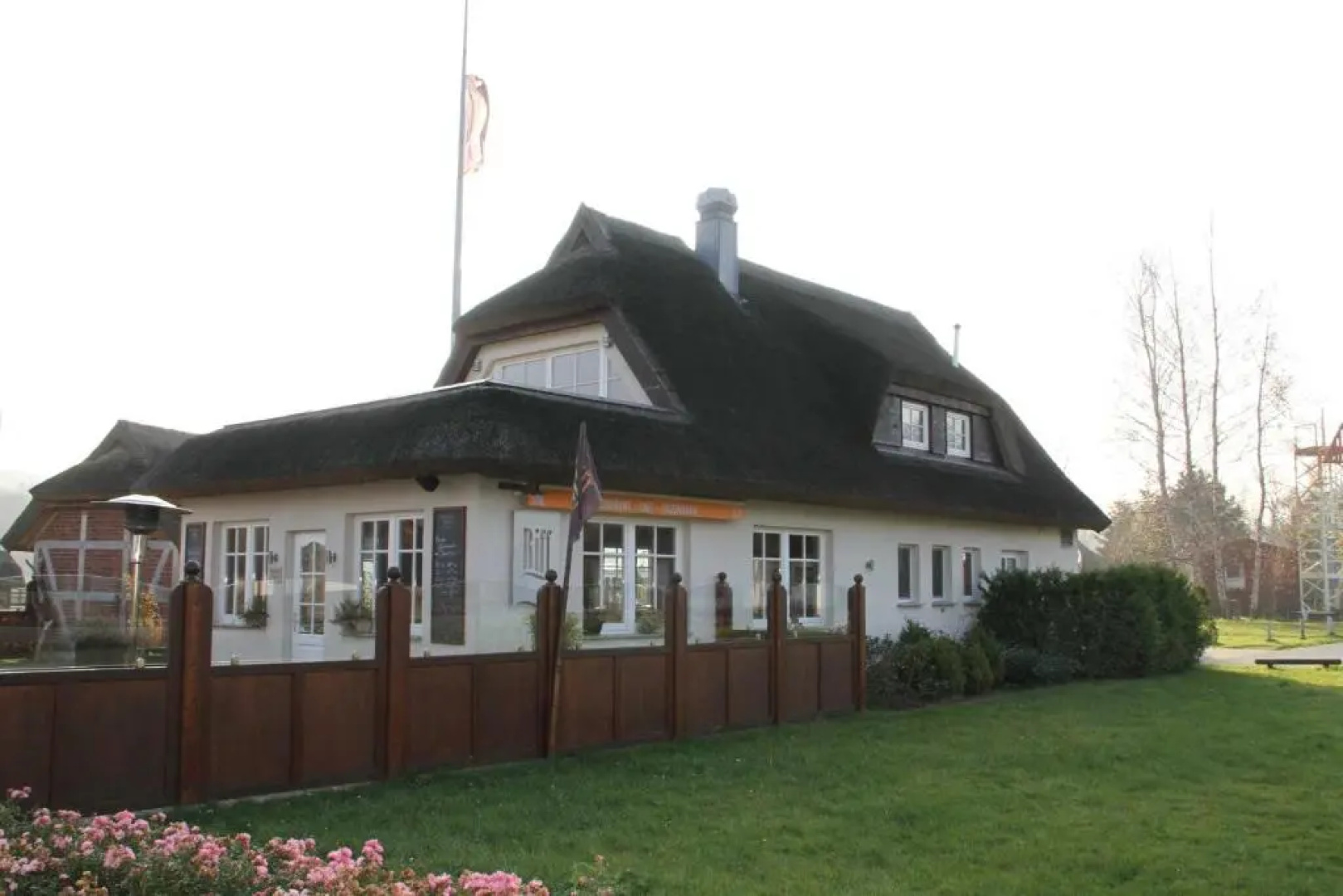 STOeRTEBEKER APPARTEMENTS RIFF