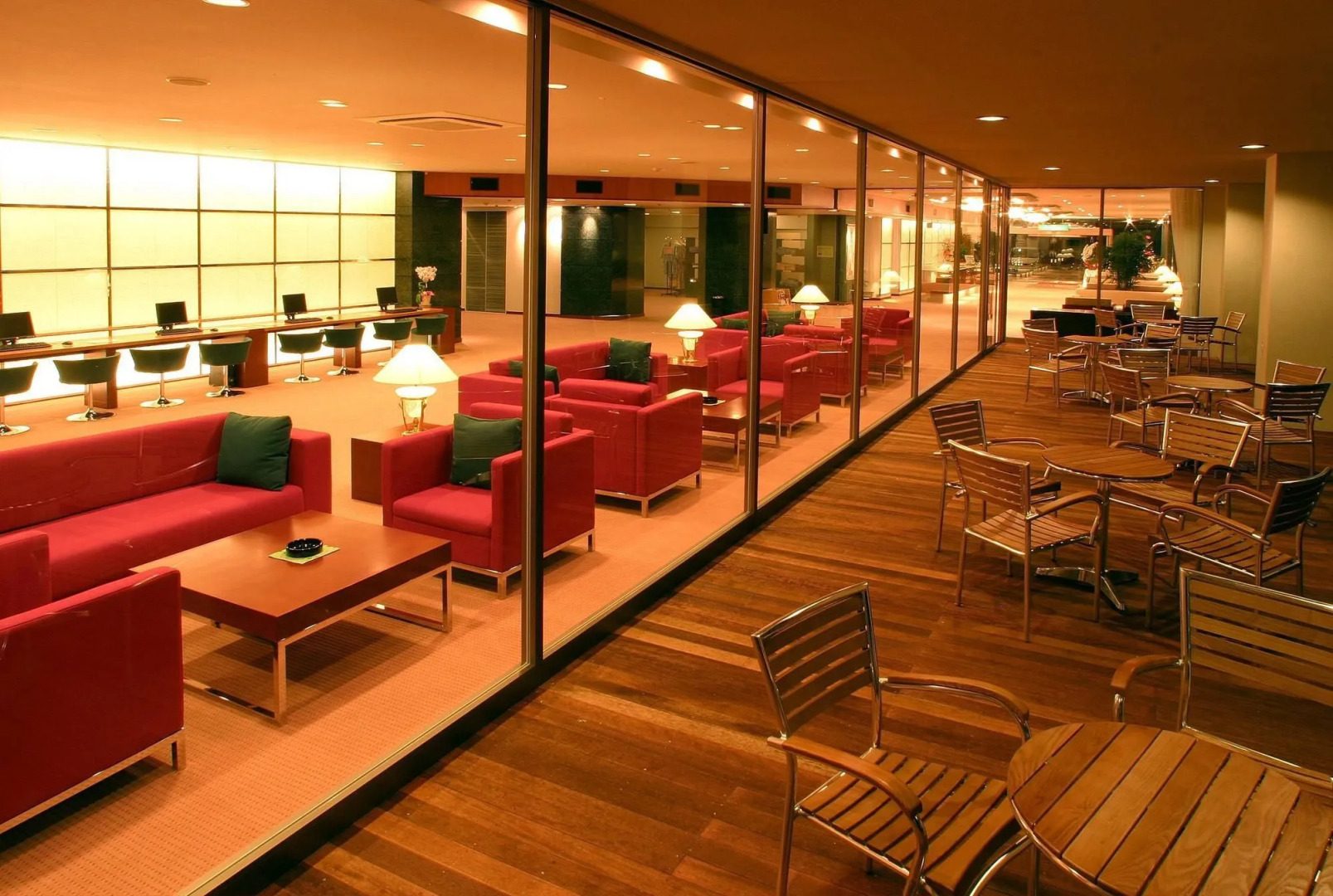 Ooedo Onsen Monogatari Awazu Grand Hotel