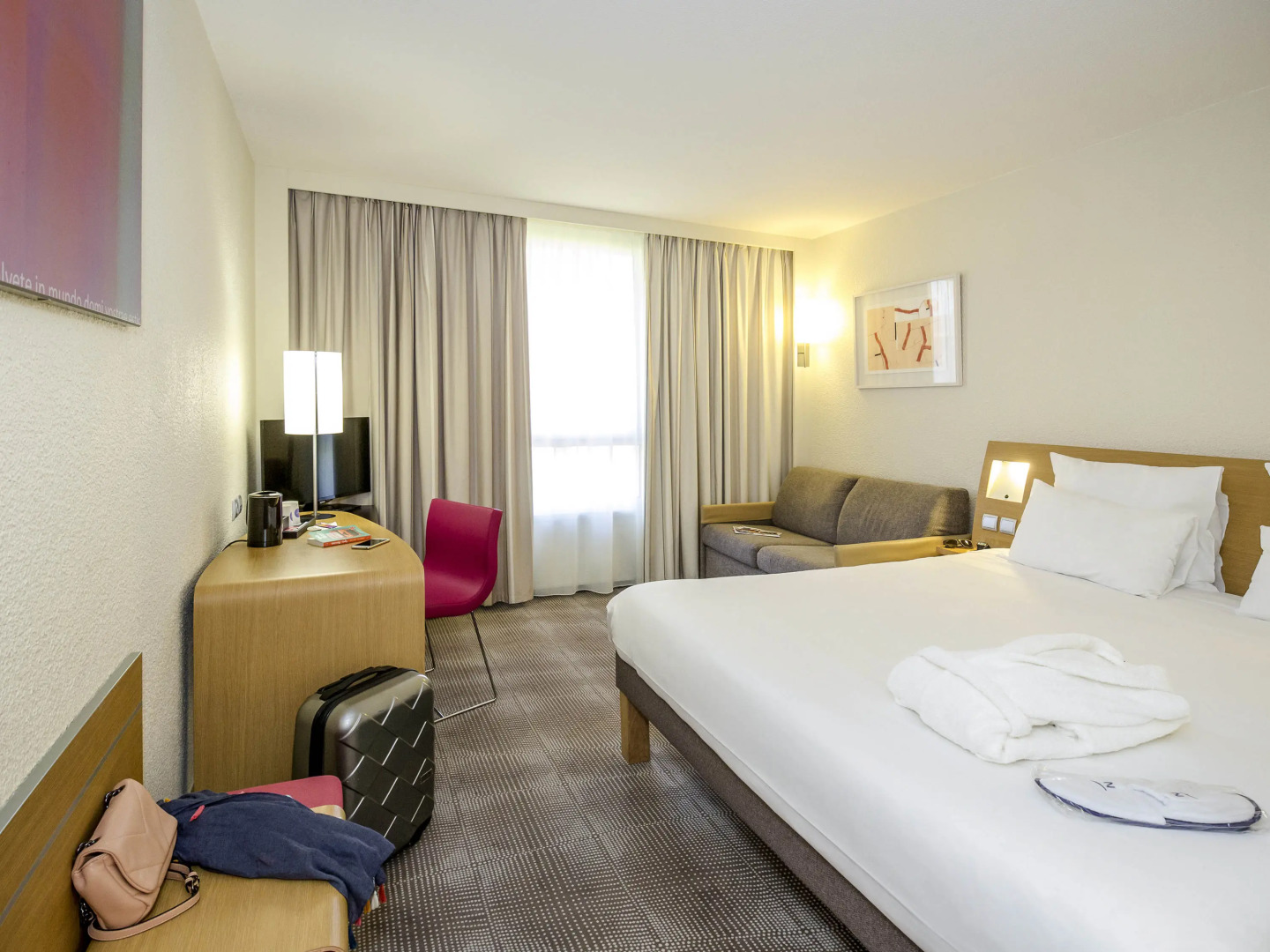 Novotel Perpignan Nord Rivesaltes