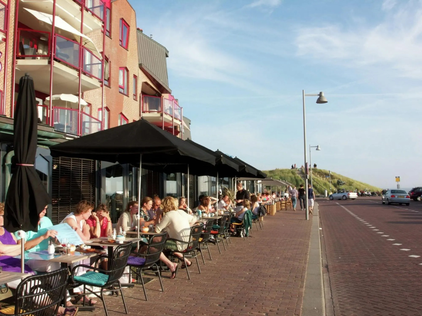 Unique Studio on Large Estate With sea View