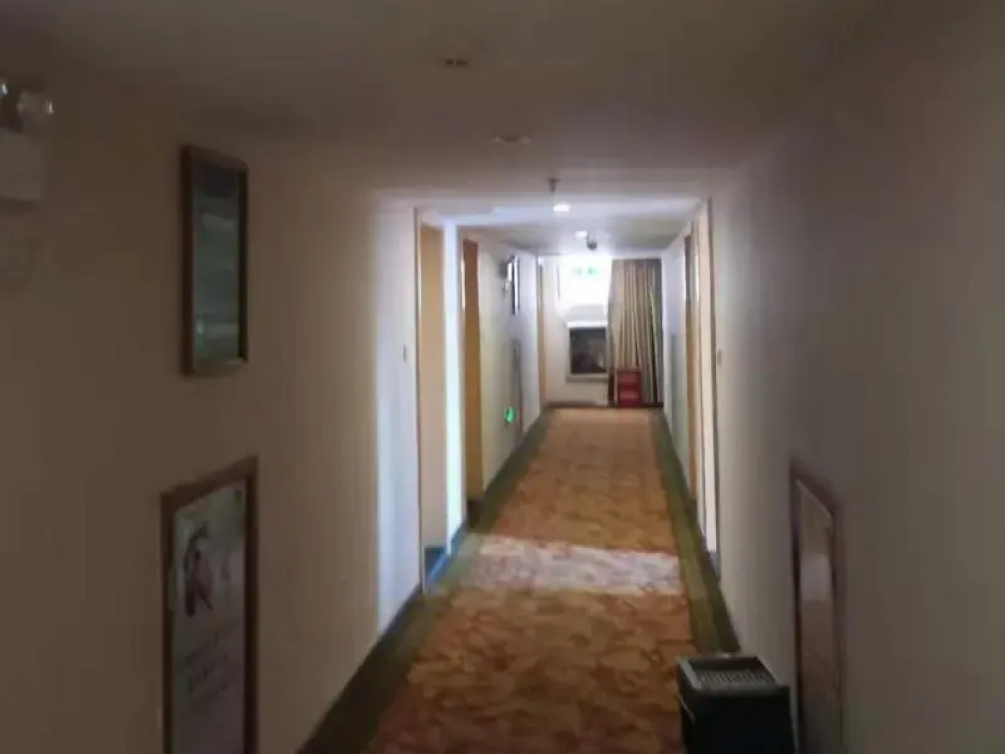 GreenTree Inn Xinyu Shenglibei Road Pedestrian Street Express Hotel