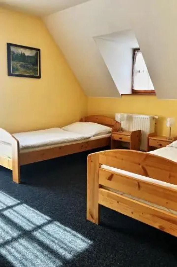 Penzion U Studeného potoka