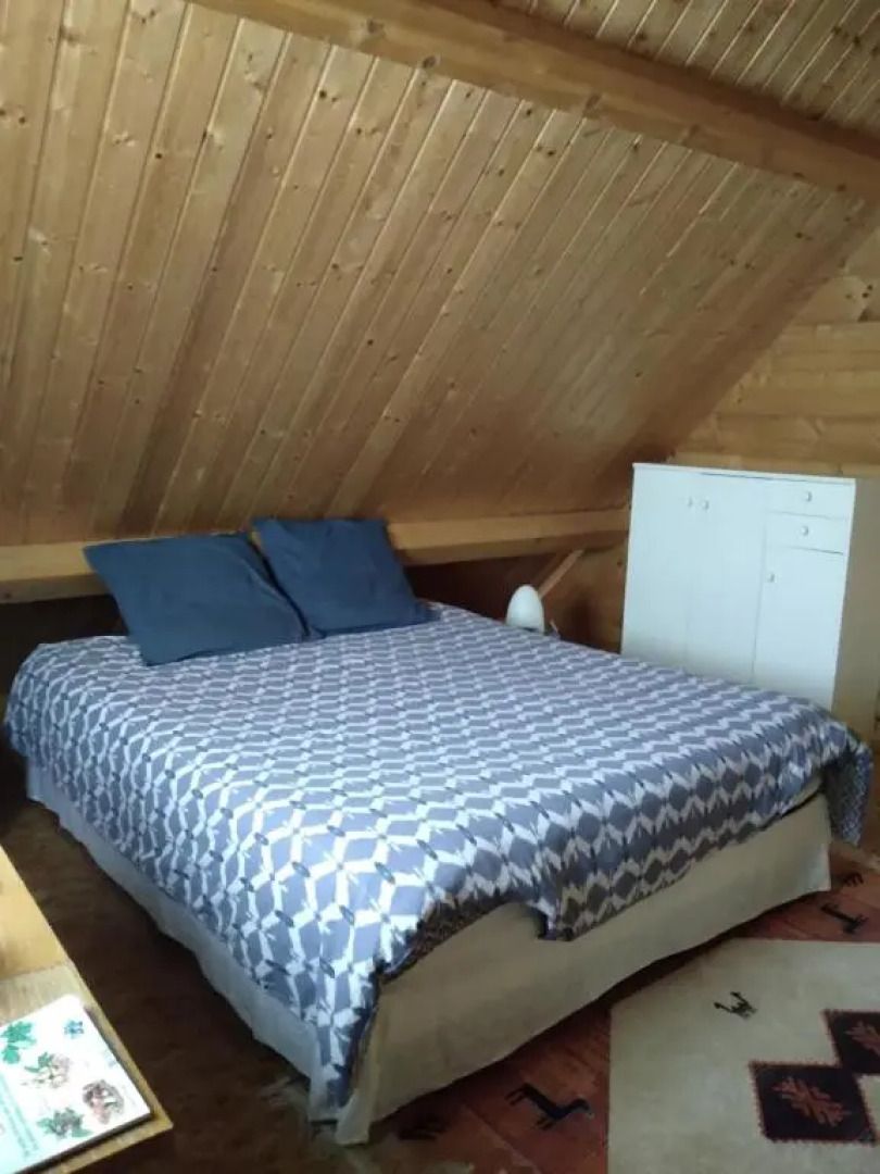 Maison écoresponsable classée 3 étoiles avec son jardin clos