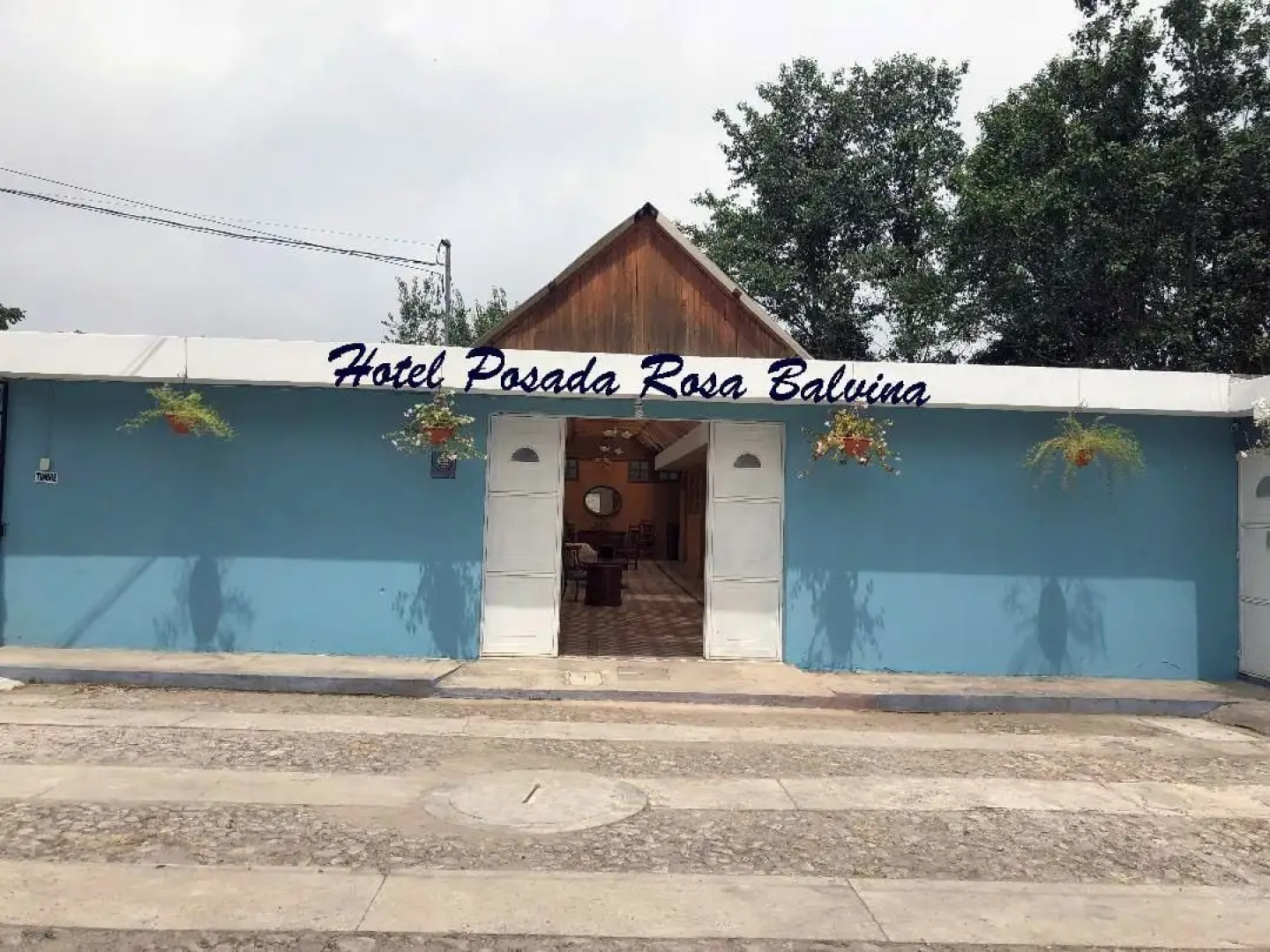 Hotel Posada Rosa Balvina
