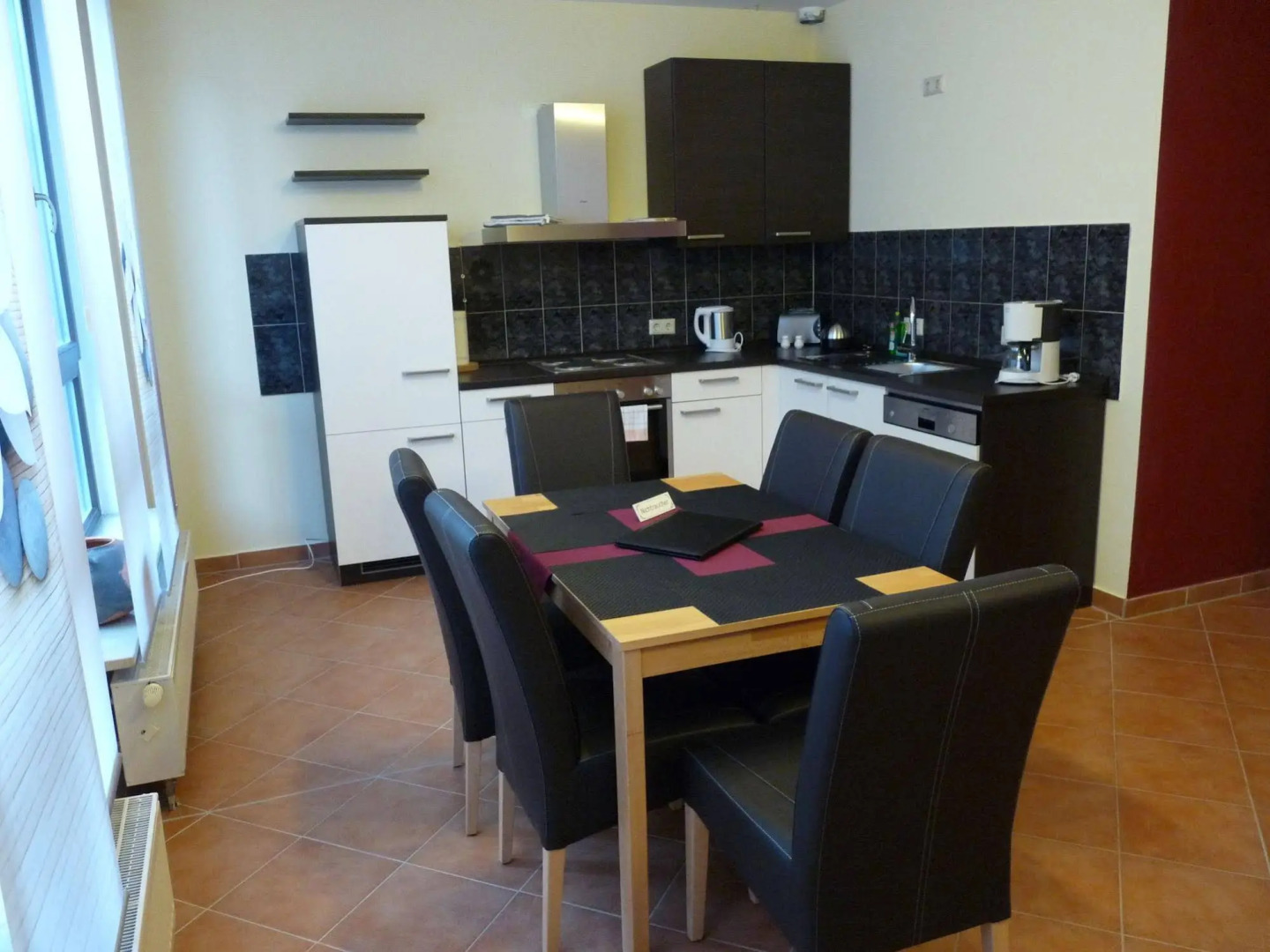 Hotel Garni Zum Eichwerder