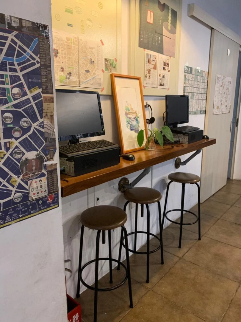 Backpacker 41 hostel - Taichung