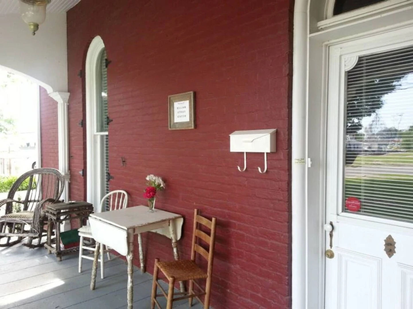 William Sypert Station