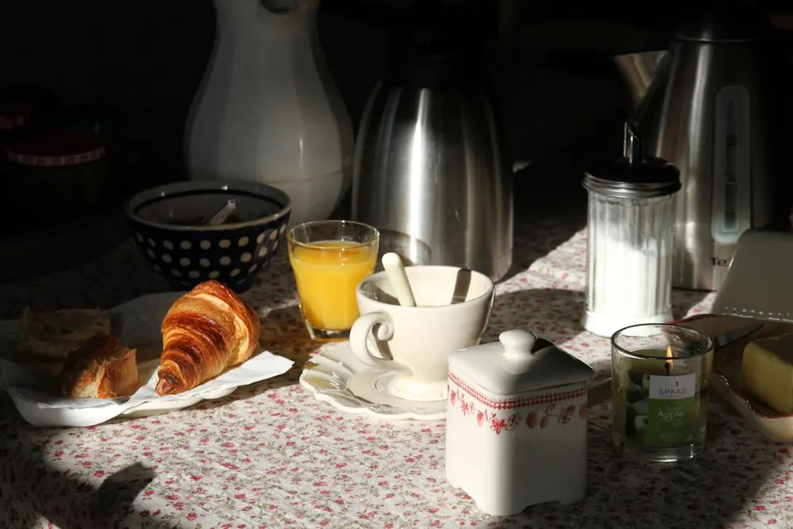 Appartement Au bon Gré d'Hugoline