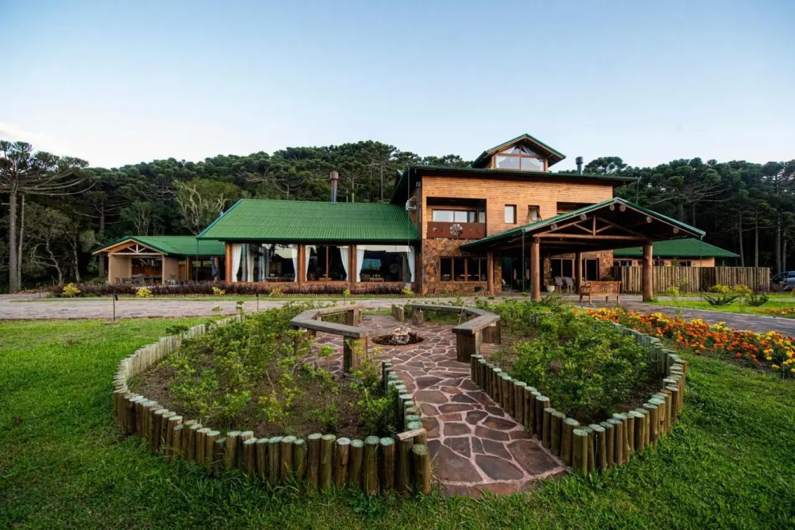 Parque Nacional Eco Resort