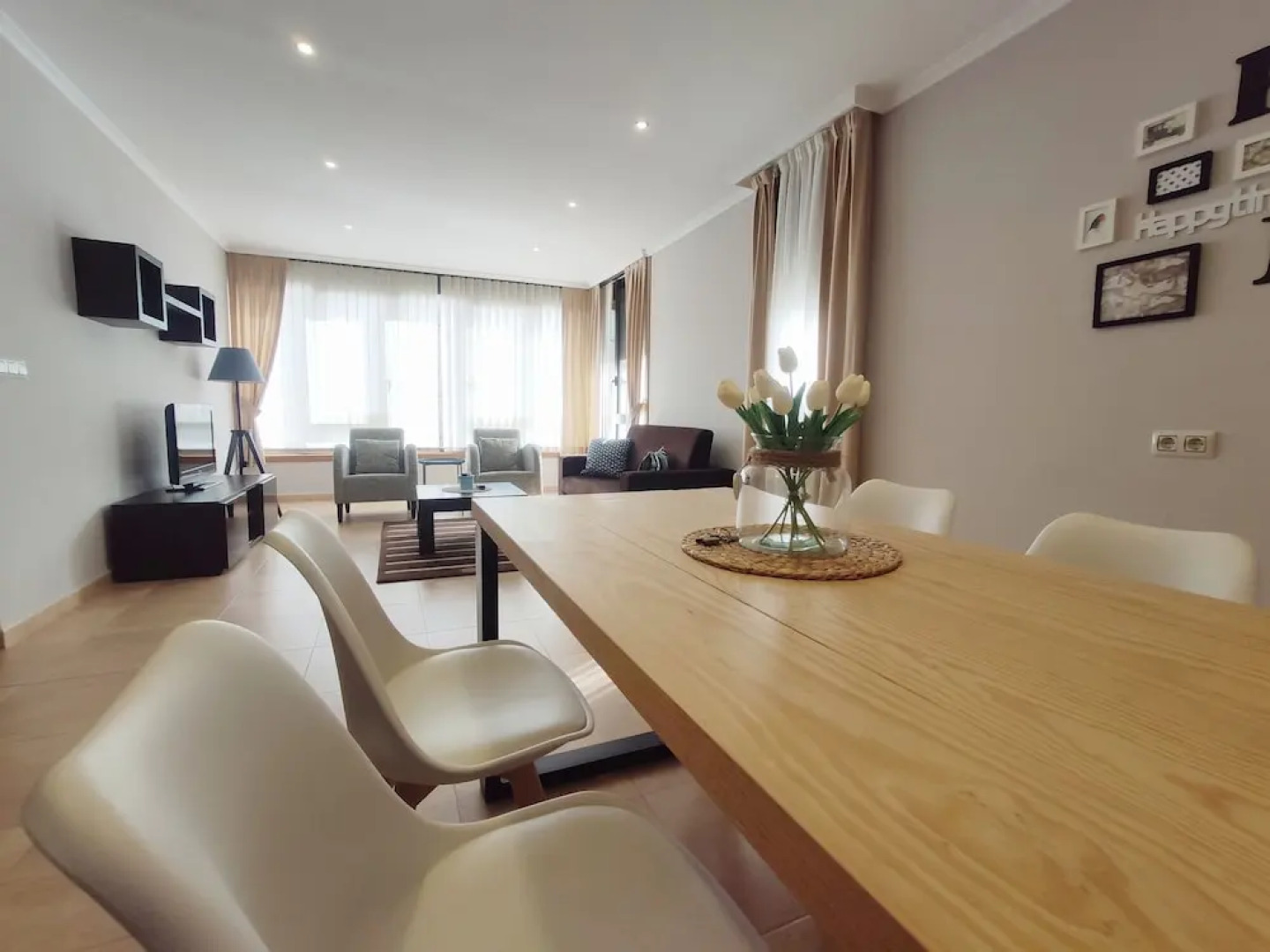 Apartamentos El Valle