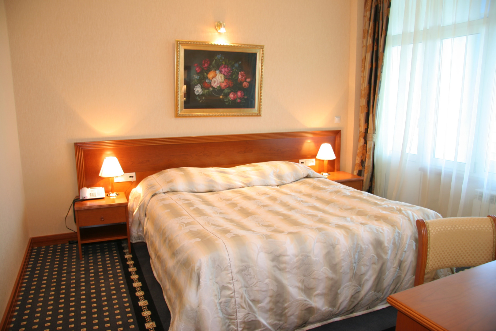 Волжский утес (им. Е.И. Чазова)