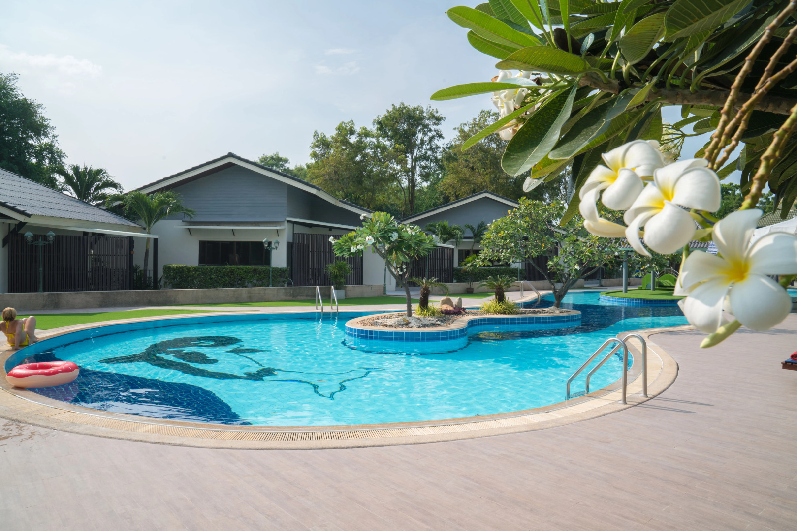 Grand Jomtien Palace Hotel