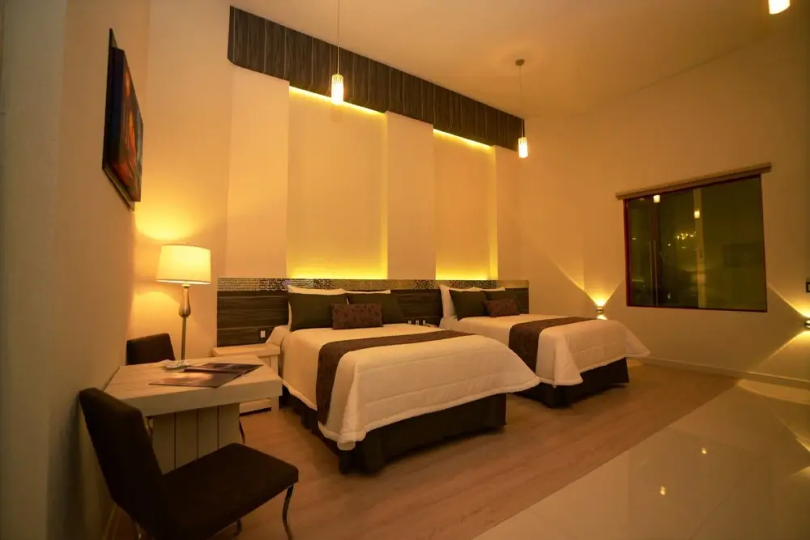 Luxury Hotel Boutique