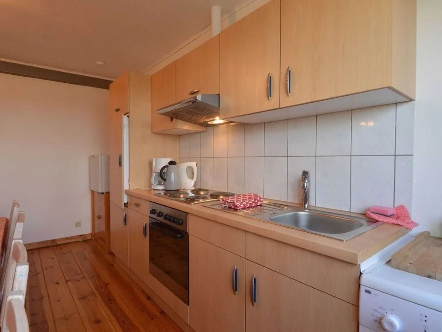 Apartment in Heppenbach With Terrace