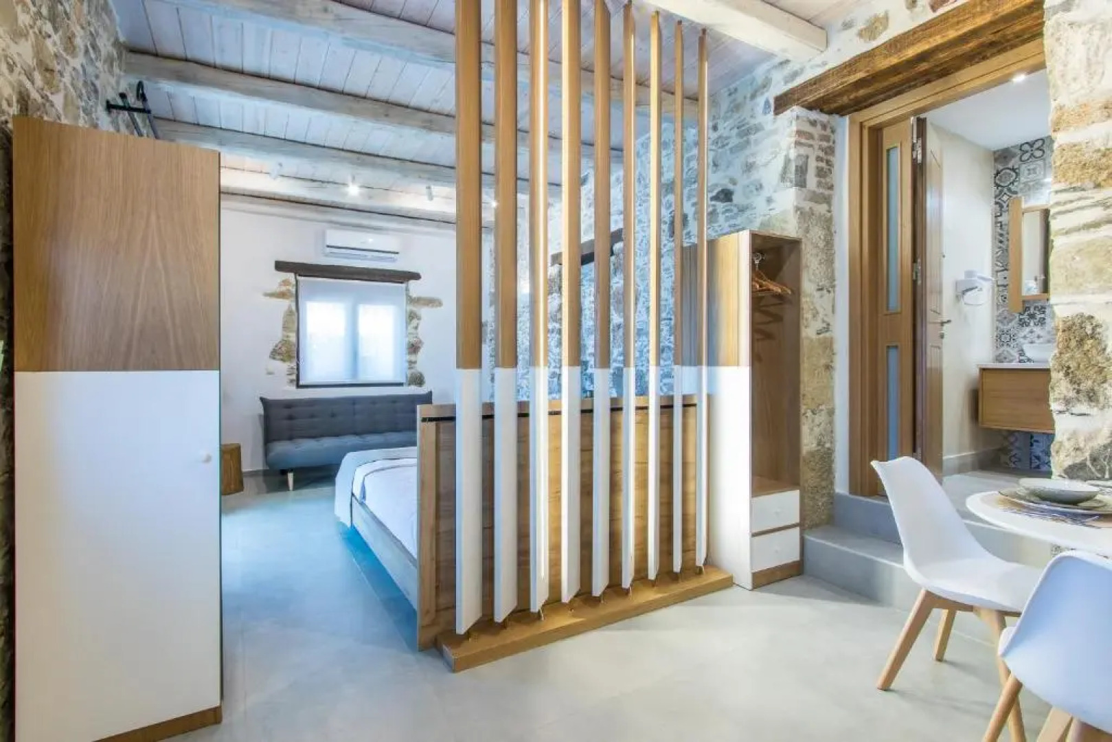 Stairs Homes & Suites