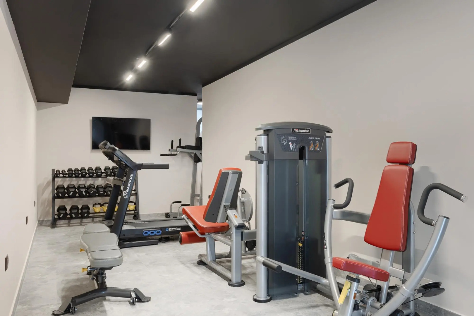 Nicol Tireli in Kršan