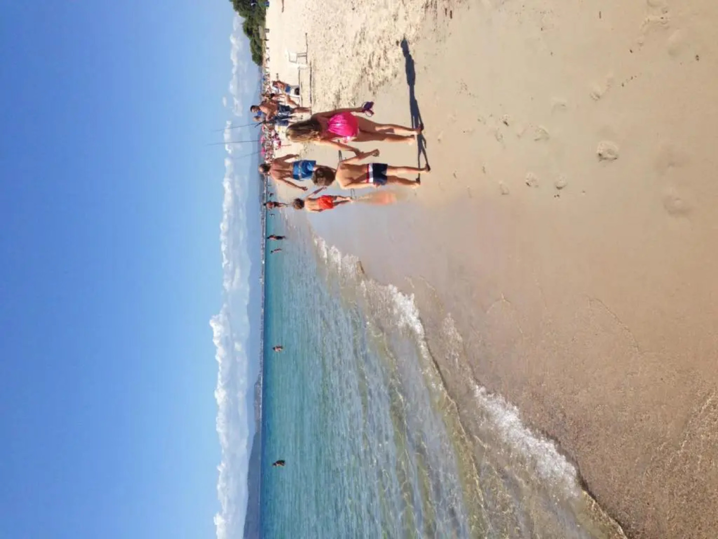 Trilocale Margine Rosso